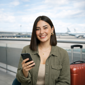 Picture of Khadija SELLAMI